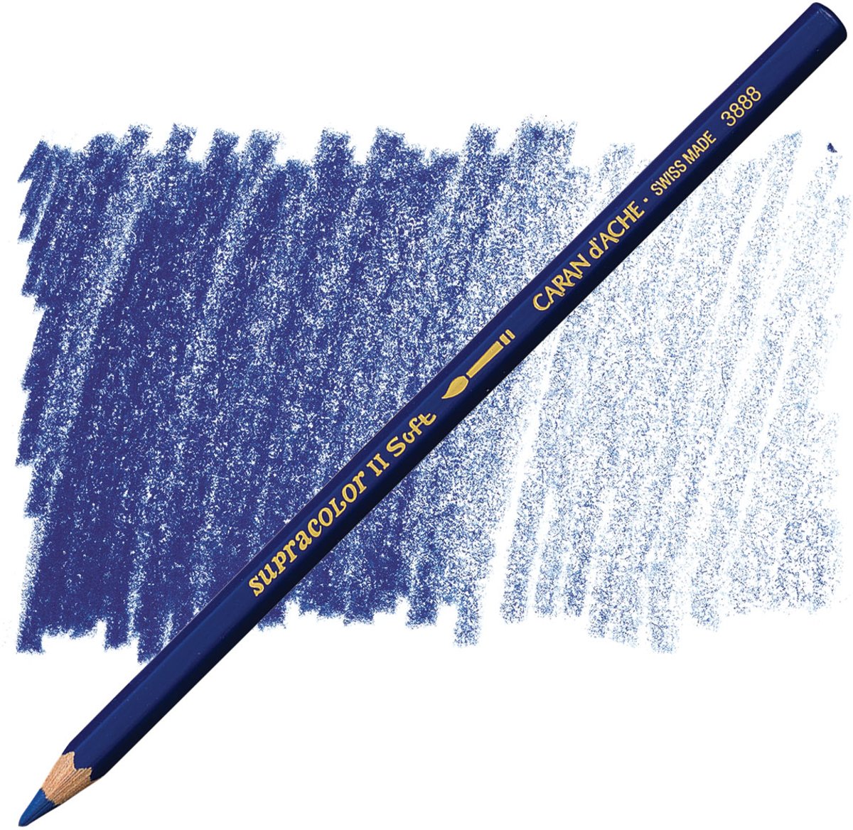 Caran Dache Supracolor   Night Blue (149)